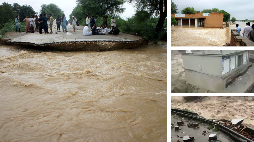 pakistan