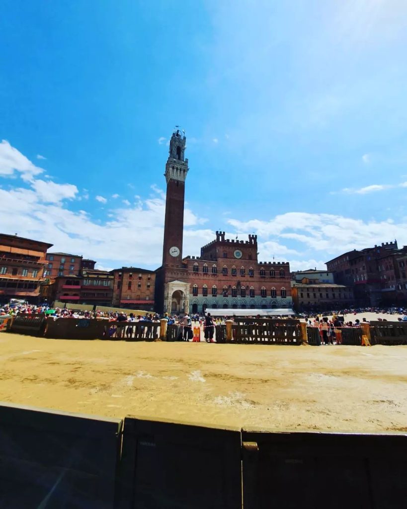 palio di siena 17 agosto 2022
