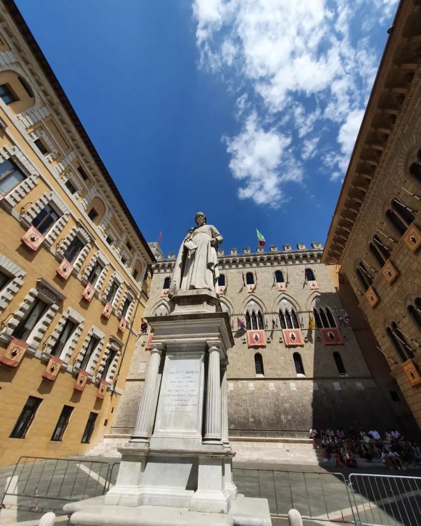 palio di siena 17 agosto 2022
