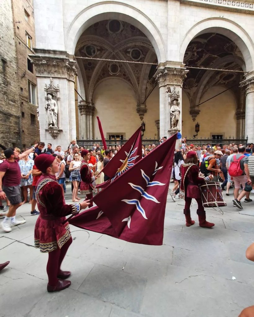 palio di siena 17 agosto 2022