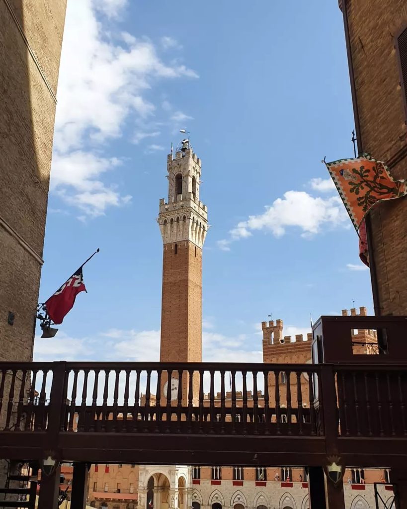 palio di siena 17 agosto 2022
