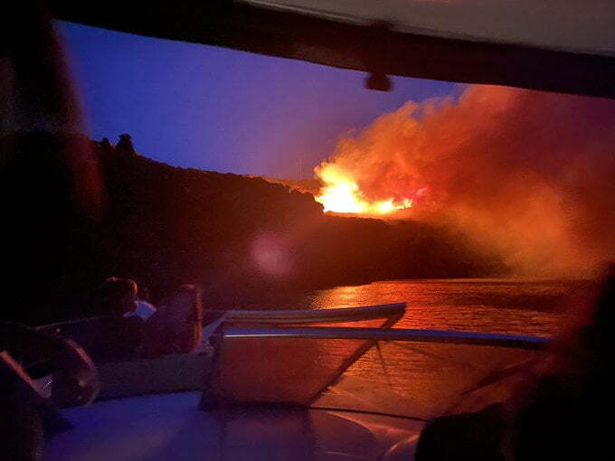 incendio pantelleria