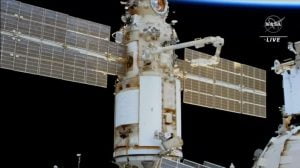 passeggiata spaziale russi 17 agosto 2022
