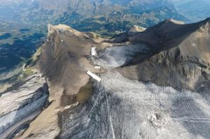 passo Tsanfleuron svizzera