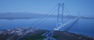 ponte sullo stretto progetto