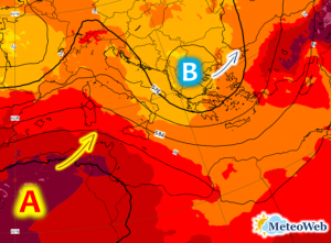 previsioni meteo 14 agosto 2022