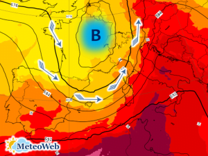 previsioni meteo agosto 2022