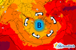 previsioni meteo italia fine agosto 2022