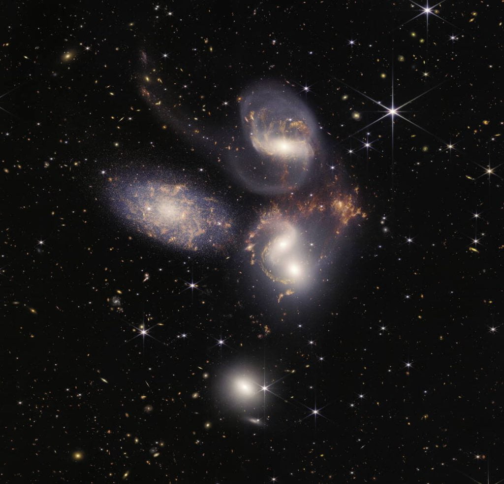 quintetto stephan