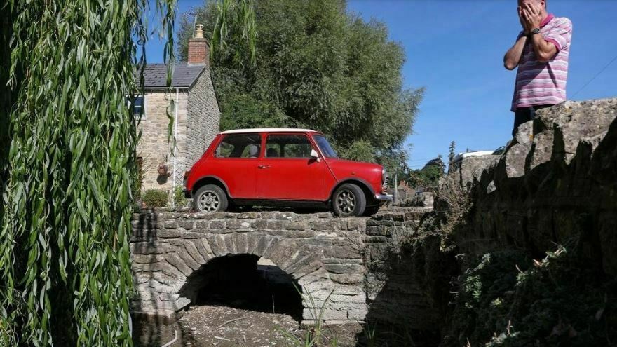 siccità fonte tamigi inghilterra