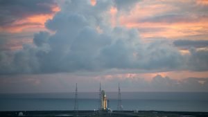 sls nasa lancio annullato