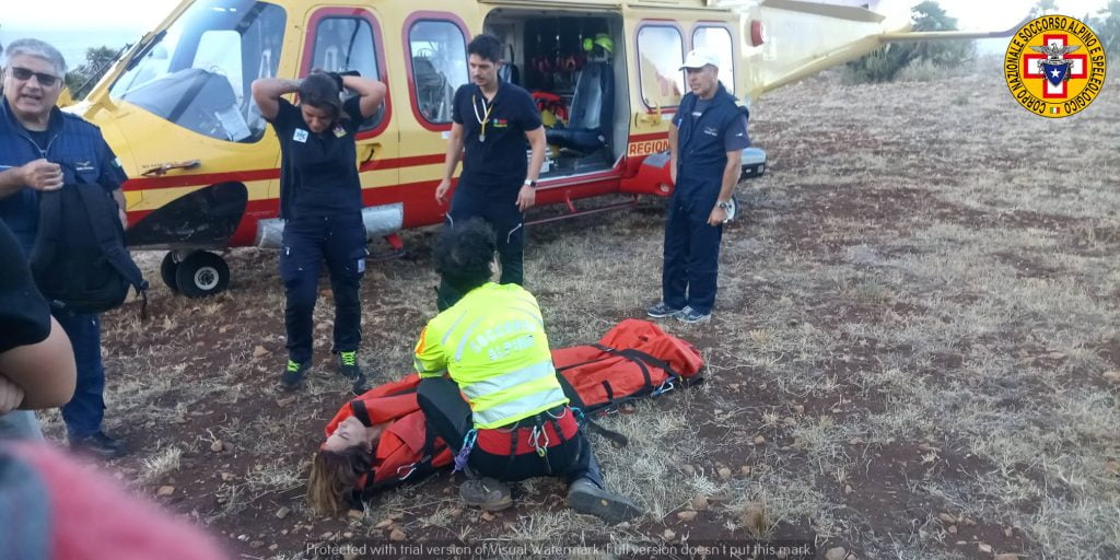 soccorso alpino