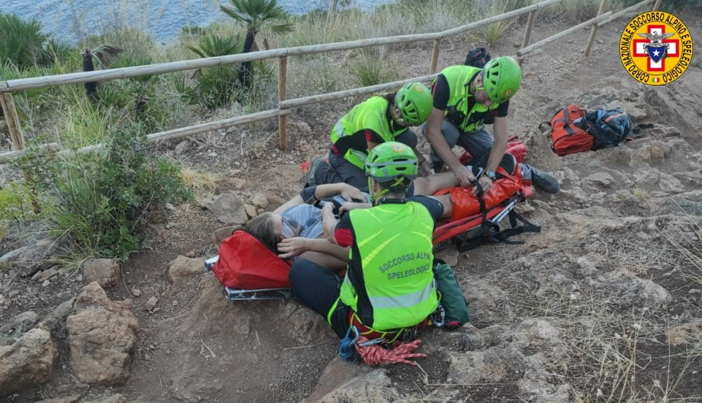 soccorso alpino