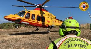 soccorso alpino