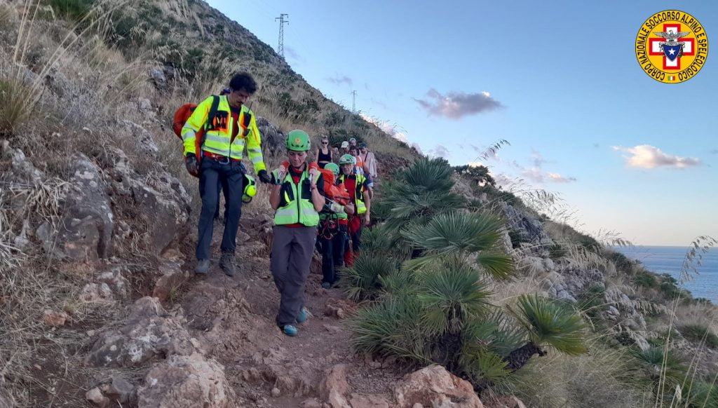 soccorso alpino