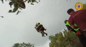 soccorso alpino etna