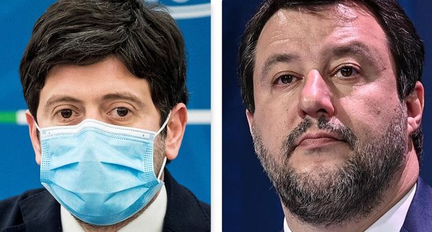 speranza salvini