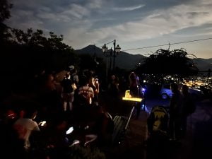 stelle cadenti val di vara