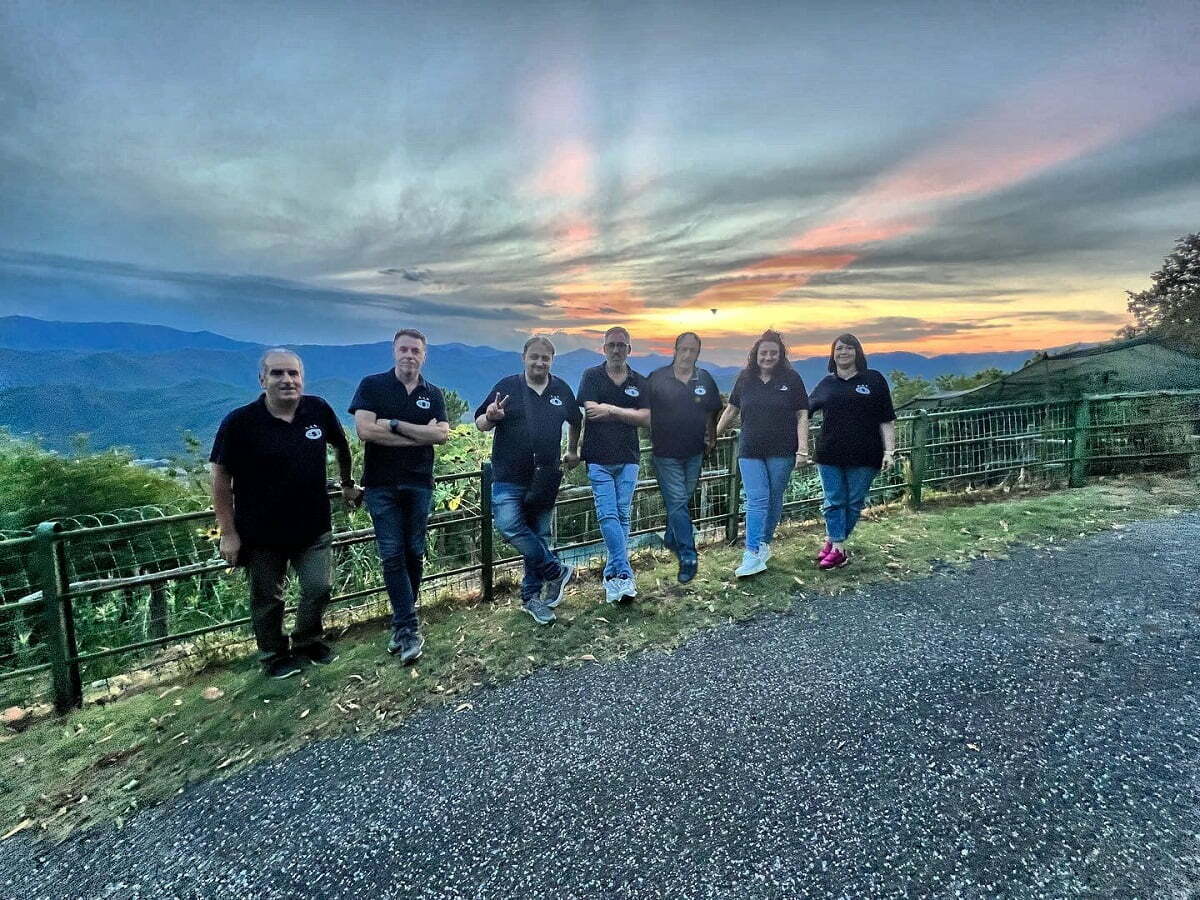 stelle cadenti val di vara