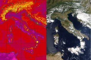 temperature massime 10 agosto 2022