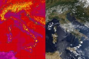 temperature massime 11 agosto 2022