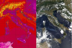 temperature massime 16 agosto 2022