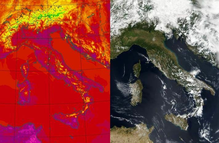 temperature massime 20 agosto 2022