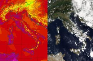 temperature massime 23 agosto 2022
