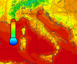 temperature minime