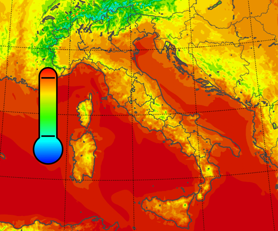 temperature minime