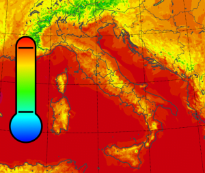 temperature minime oggi