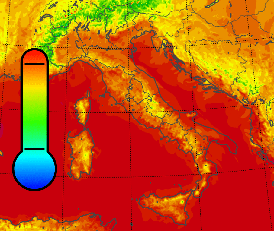 temperature minime oggi