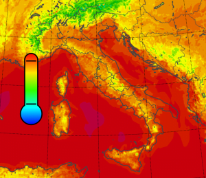 temperature minime oggi