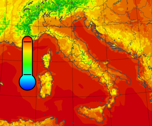 temperature minime oggi