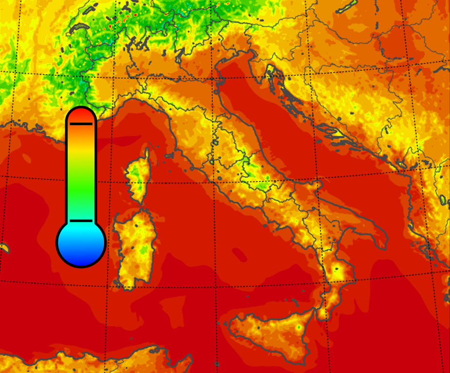 temperature minime oggi