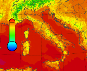 temperature minime oggi