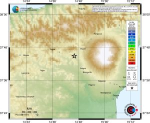 terremoto bronte