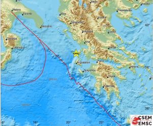 terremoto grecia laucade