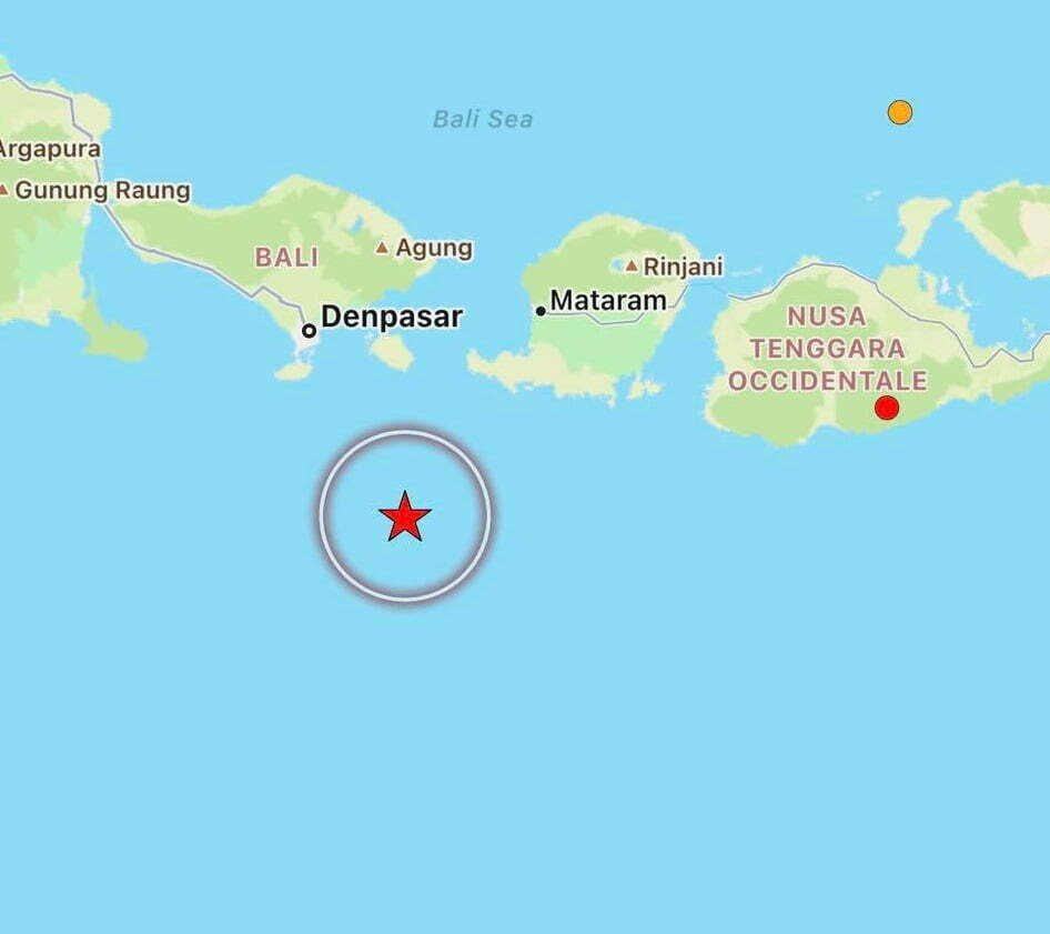 terremoto indonesia