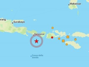 terremoto indonesia