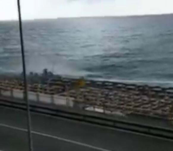 tornado vesima liguria