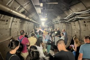 tunnel manica