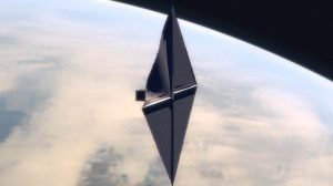 vela italiana artica nanosatellite alpha