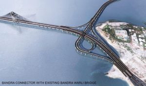 viadotto Versova Bandra Sea Link