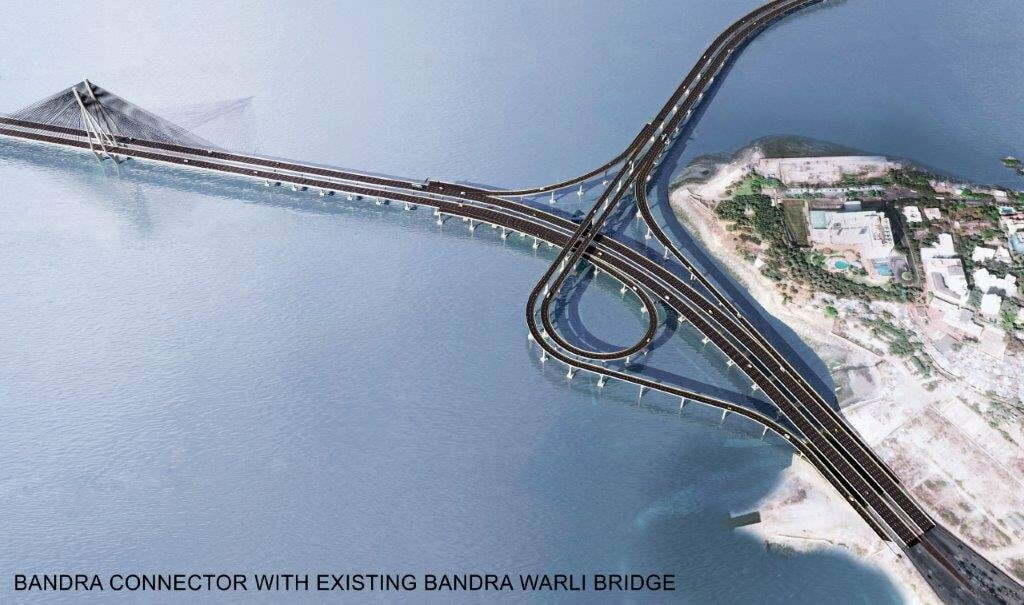 viadotto Versova Bandra Sea Link