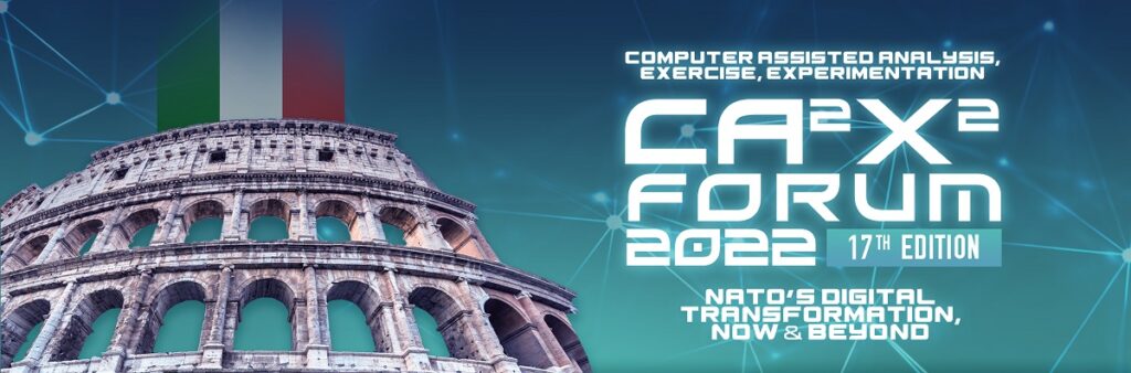 CA2X2 forum NATO