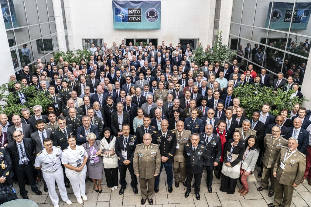 CA2X2 forum NATO