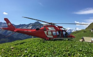 Elisoccorso montagna svizzera