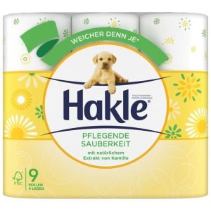 Hakle carta igienica