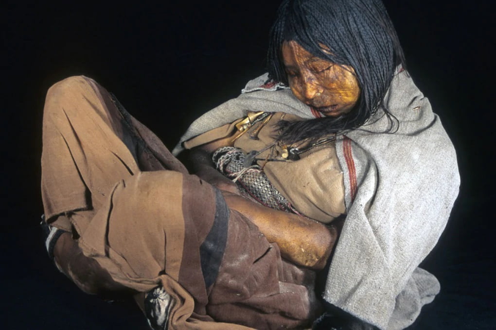 Mummie di Llullaillaco